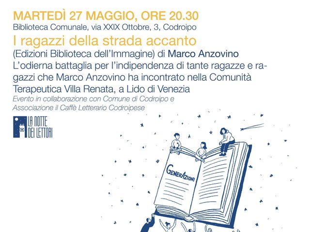 I ragazzi della strada accanto