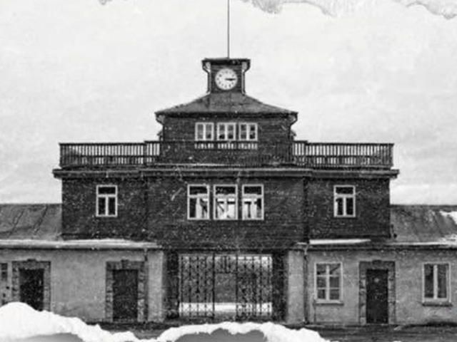 Storia di Vera - Frute a Kijev, fantate a Buchenwald, femine a in Friul
